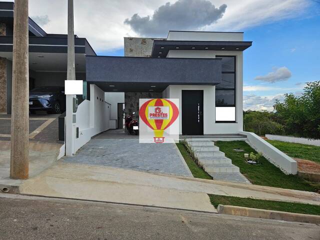 #7652 - Casa para Venda em Sorocaba - SP - 2