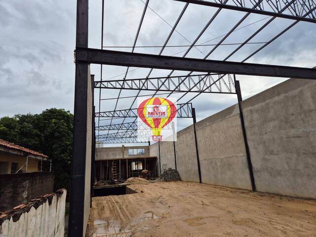 #7642 - Galpão para Locação em Sorocaba - SP - 2