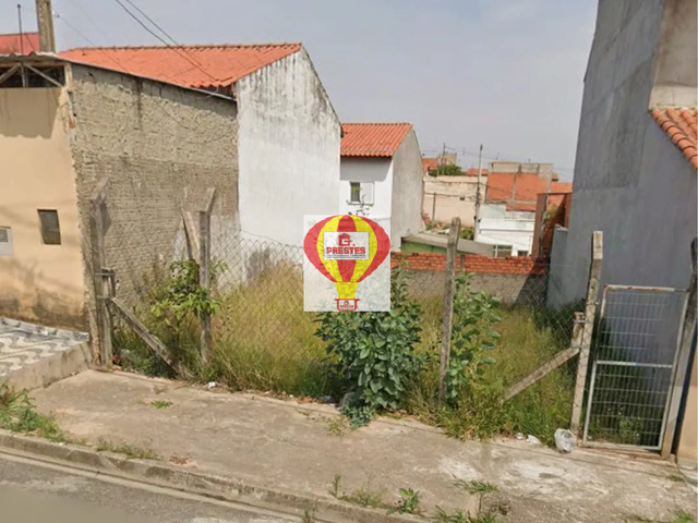 #7660 - Terreno para Venda em Votorantim - SP - 2