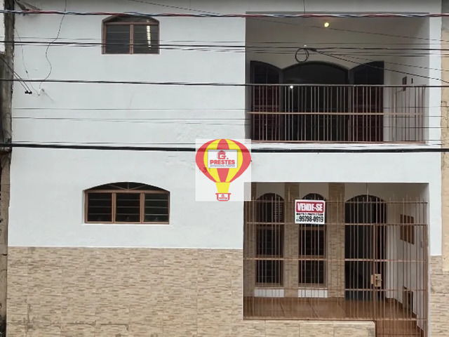 #7663 - Sobrado para Venda em Votorantim - SP - 1