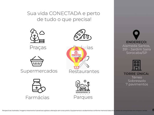 Apartamento para Venda em Sorocaba - 4