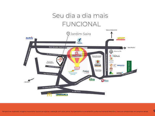 Apartamento para Venda em Sorocaba - 5