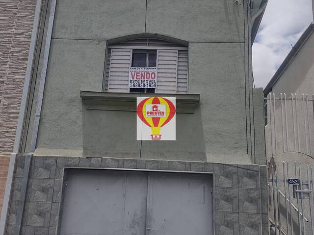 #7673 - Casa para Venda em Sorocaba - SP - 1