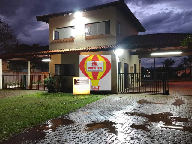 #7675 - Casa em condomínio para Venda em Araçoiaba da Serra - SP - 1