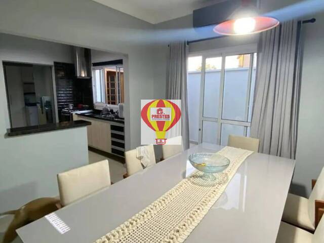 #7678 - Casa em condomínio para Venda em Sorocaba - SP - 1