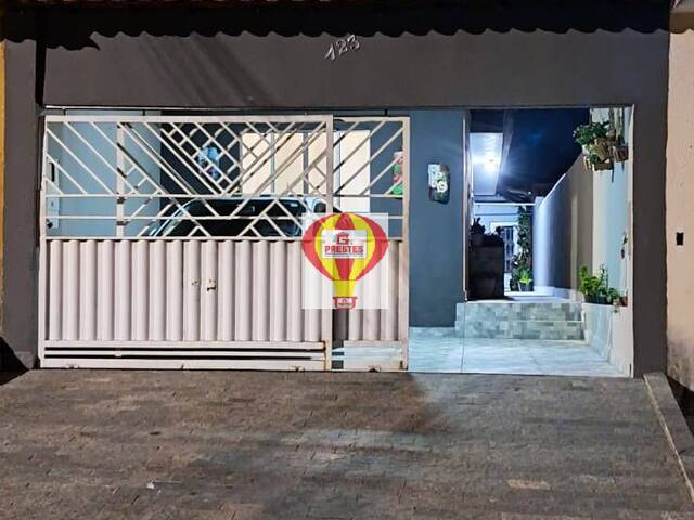 #7680 - Casa para Venda em Sorocaba - SP - 1