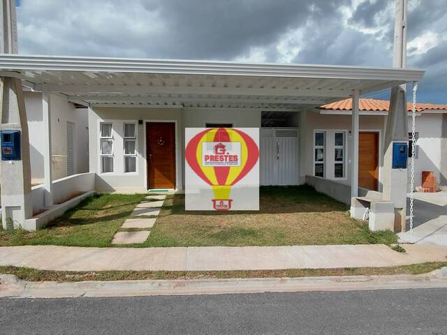 #7684 - Casa para Venda em Sorocaba - SP - 1