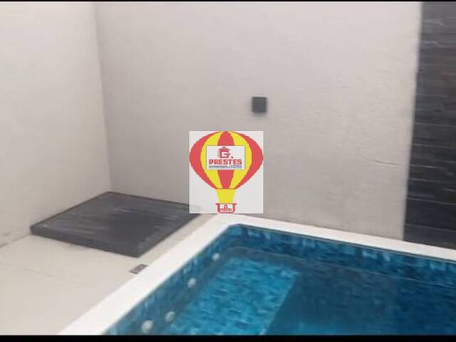 #7690 - Casa para Venda em Sorocaba - SP - 1