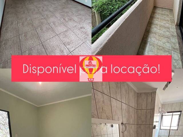 #7692 - Apartamento para Locação em Sorocaba - SP - 1
