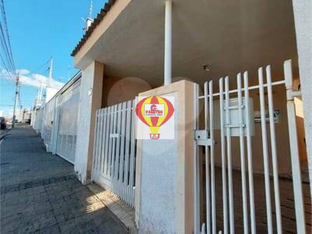 #7693 - Casa para Venda em Sorocaba - SP - 1