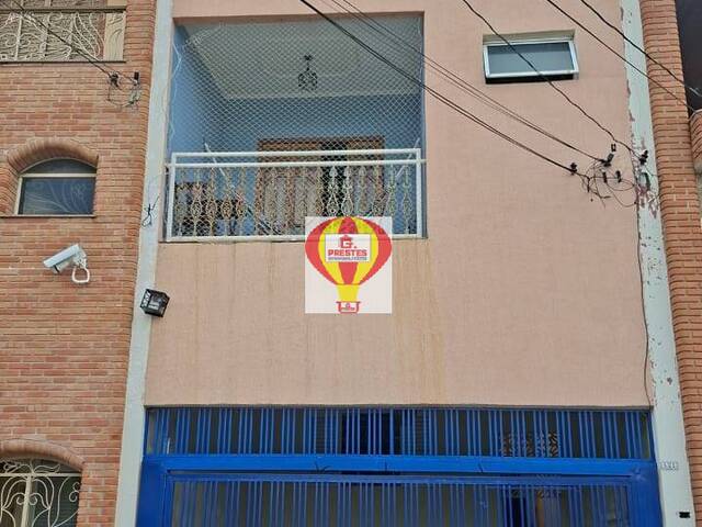 #7694 - Casa para Locação em Sorocaba - SP - 1