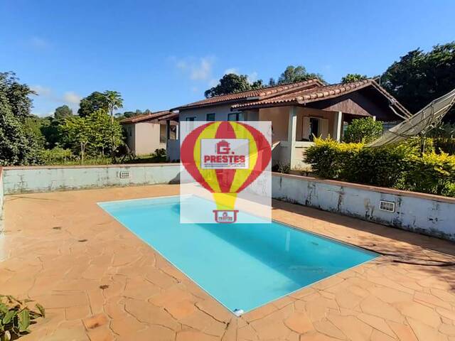 #7697 - Chácara para Venda em Capela do Alto - SP - 1