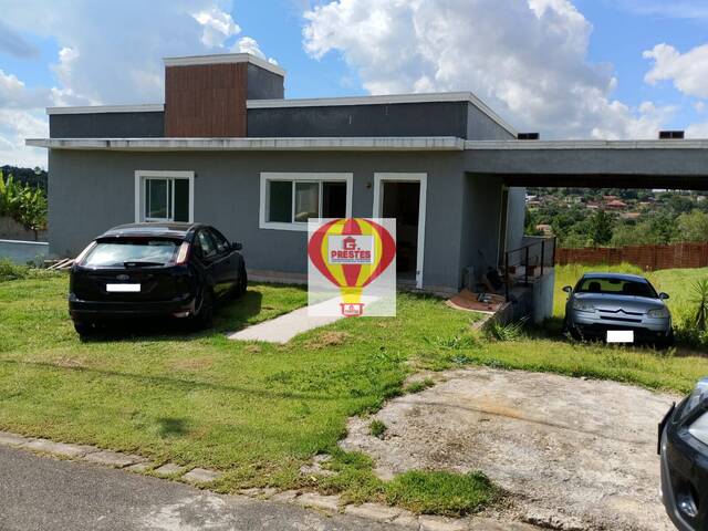 #7698 - Casa em condomínio para Locação em Araçoiaba da Serra - SP - 1