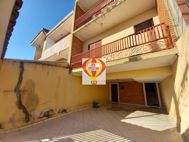 #7699 - Sobrado para Venda em Sorocaba - SP - 1