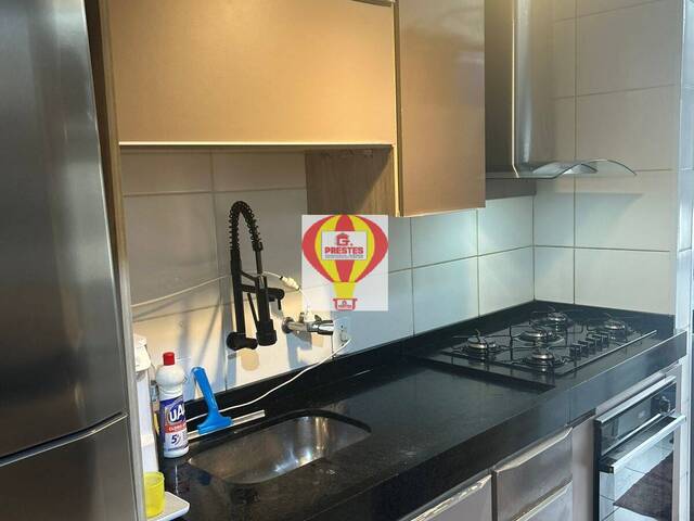 #7700 - Apartamento para Venda em Sorocaba - SP - 2