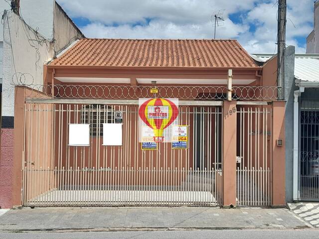 #7706 - Casa para Venda em Sorocaba - SP - 1