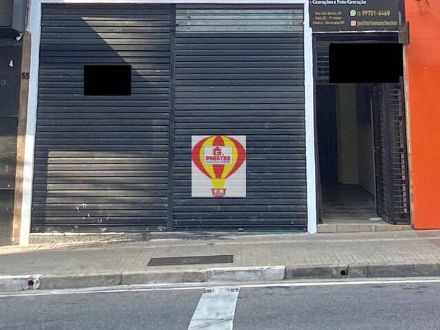 Salão Comercial para Locação em Sorocaba - 1