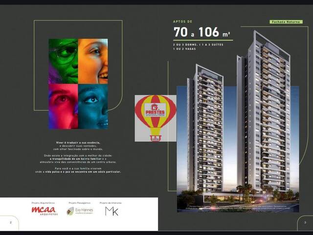 Apartamento para Venda em Sorocaba - 2