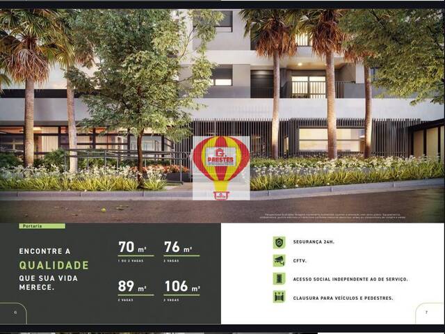 Apartamento para Venda em Sorocaba - 4