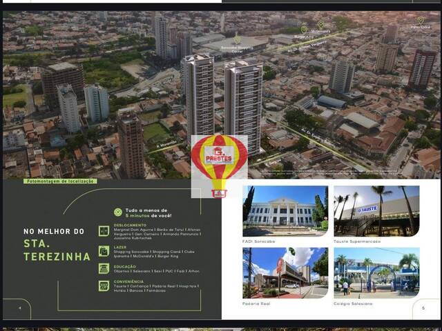 Apartamento para Venda em Sorocaba - 3