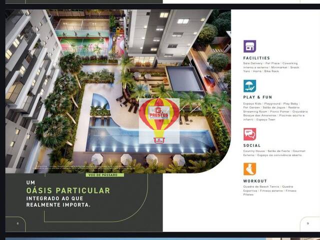 Apartamento para Venda em Sorocaba - 5