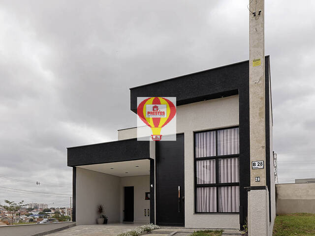 Venda em Condomínio Villagio Wanel - Sorocaba