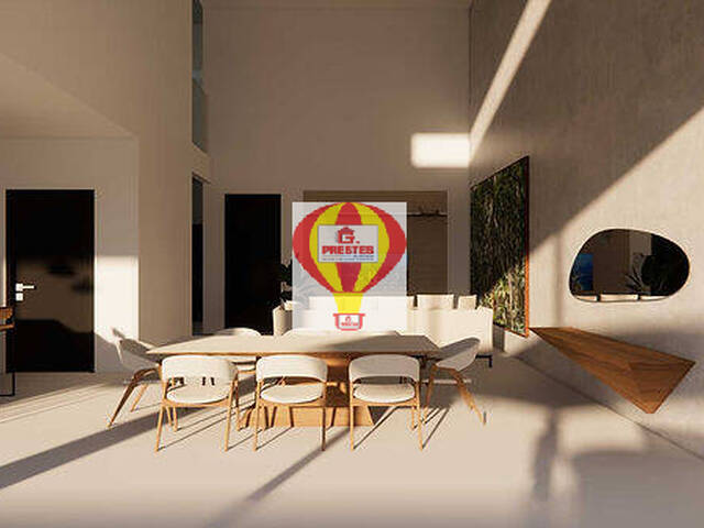 Casa em condomínio para Venda em Votorantim - 3