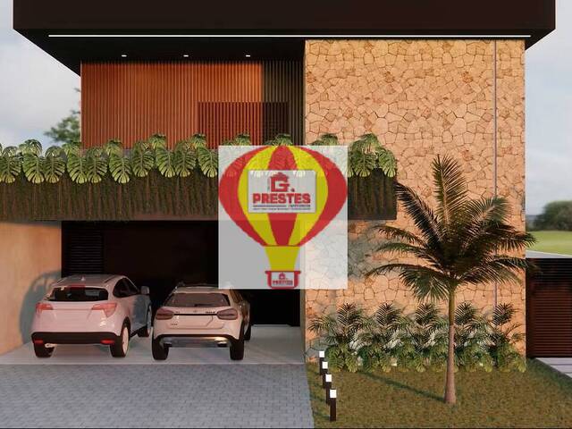 Venda em Condomínio Terras Alpha - Votorantim