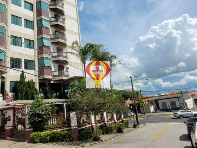 Venda em Vila Trujillo - Sorocaba