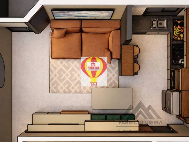 Casa para Venda em Sorocaba - 2