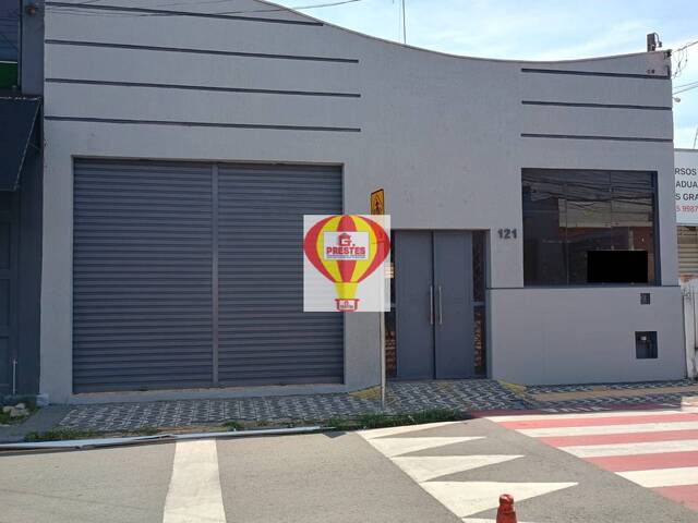 Galpão para Locação em Votorantim - 2