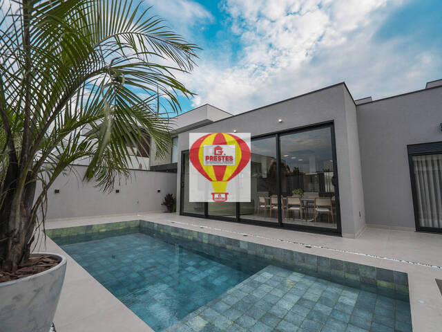 Casa em condomínio para Venda em Votorantim - 2