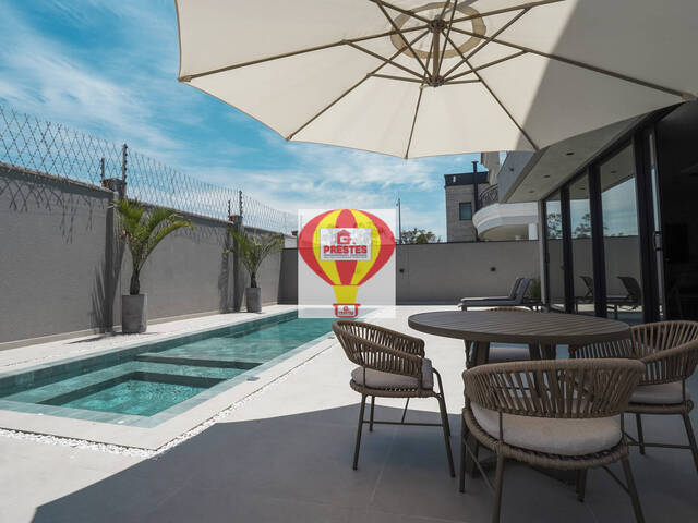 Casa em condomínio para Venda em Votorantim - 4