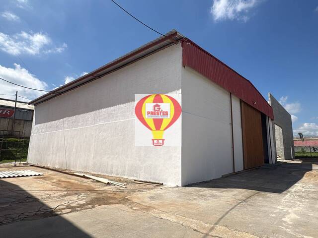 #7856 - Galpão para Locação em Sorocaba - SP - 2