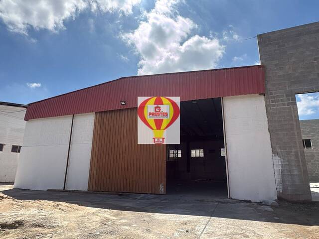 Locação em Zona Industrial - Sorocaba