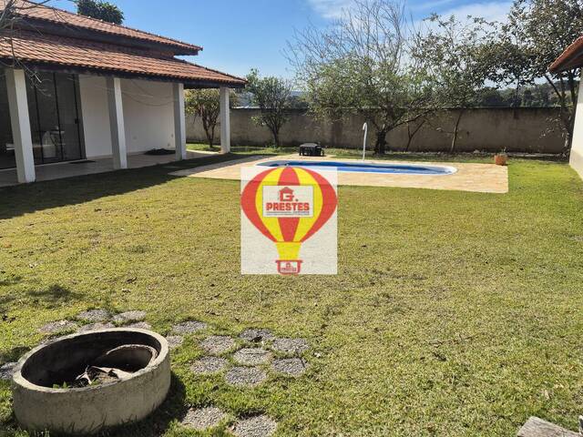 #7857 - Casa para Venda em Araçoiaba da Serra - SP - 3
