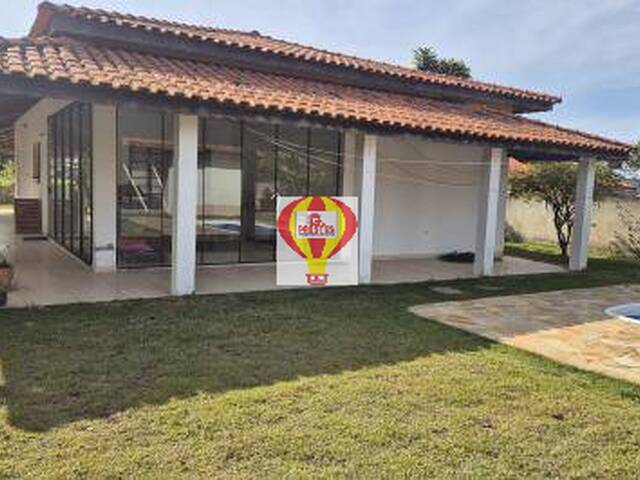 #7857 - Casa para Venda em Araçoiaba da Serra - SP - 2
