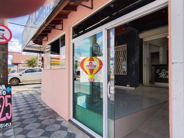 Locação em Santa Terezinha - Sorocaba