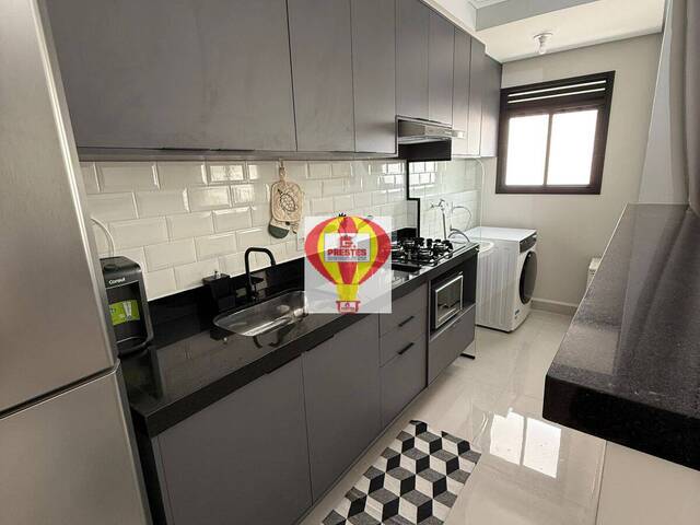 #7866 - Apartamento para Locação em Sorocaba - SP - 2