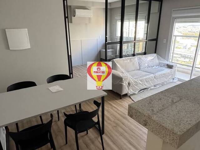 #7867 - Apartamento para Locação em Sorocaba - SP - 2