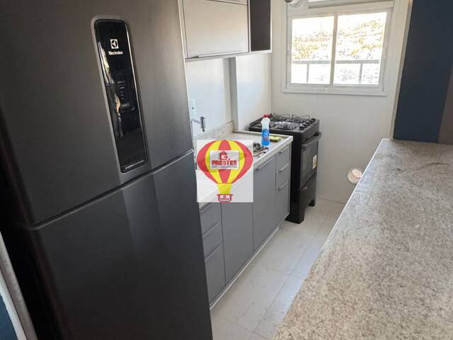#7868 - Apartamento para Locação em Sorocaba - SP - 2