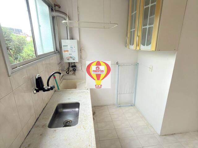 #7871 - Apartamento para Locação em Sorocaba - SP - 2