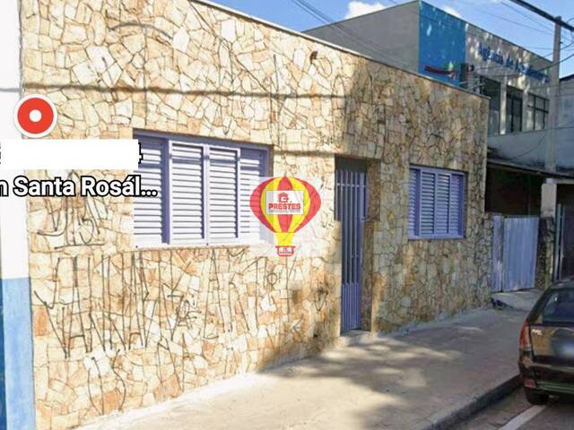 #7874 - Casa para Venda em Sorocaba - SP - 1