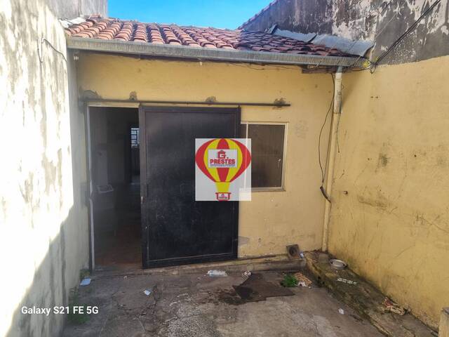 #7876 - Casa para Venda em Sorocaba - SP - 2