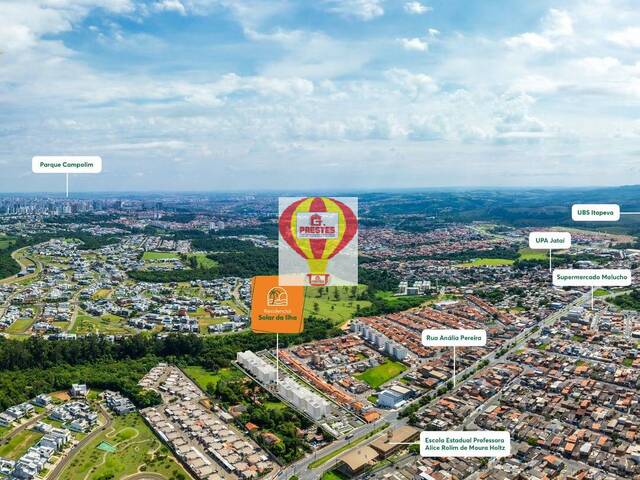 #7887 - Apartamento para Venda em Votorantim - SP - 2