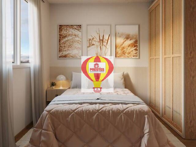 #7887 - Apartamento para Venda em Votorantim - SP - 3