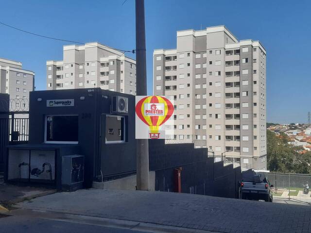 Locação em Wanel Ville - Sorocaba