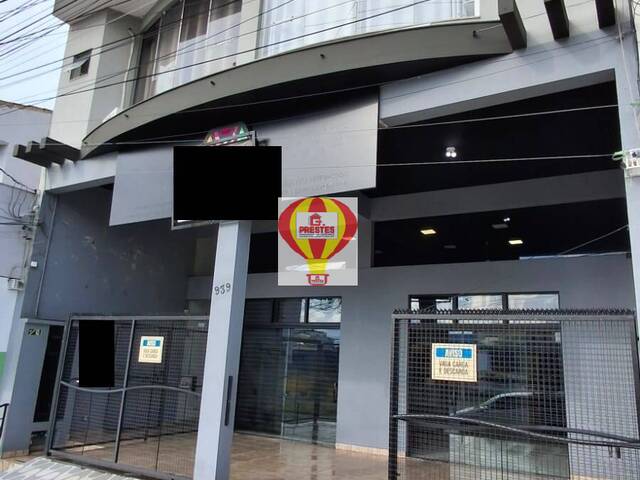 Ponto Comercial para Venda em Votorantim - 2