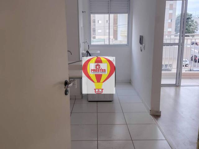 Locação em Conjunto Habitacional Júlio de Mesquita Filho - Sorocaba