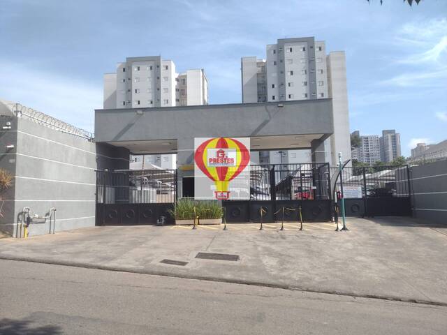 Locação em Jardim Pagliato - Sorocaba